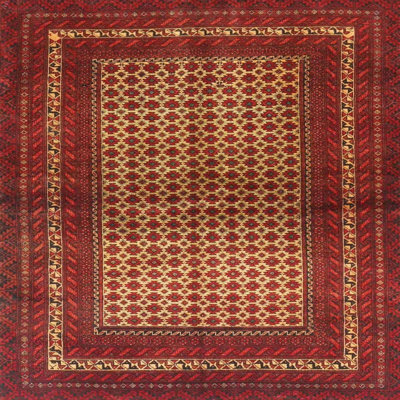 Geometric Indoor Rug