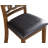 Ziemer 6 - Person Solid Wood Solid Wood Top Four Leg Dining Set-94016362