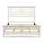 Grantham Solid Wood Slat Headboard Design Bed-19389030