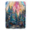 Couverture festive en sherpa 1 pièce
