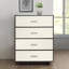 Acosta 4 - Drawer Chest of Drawers-1213515937