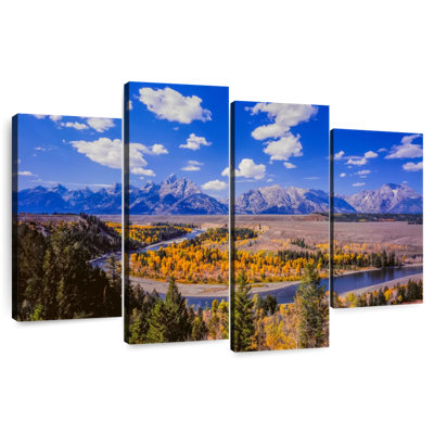 Alvord Snake River Aspens