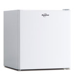 Koolatron 1.7 cu ft Compact Fridge with Freezer (47L), White