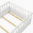White Twin Bed-387852812-387852815