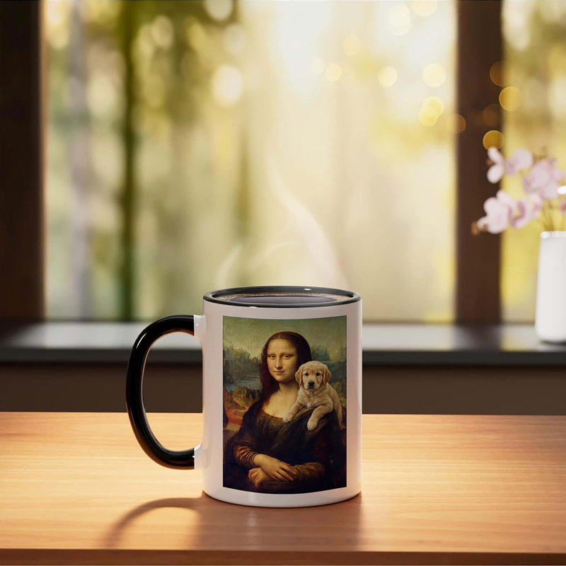 Mug, Black