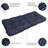 Bergholt Outdoor 5'' Bench Seat Cushion-86773872-86773865