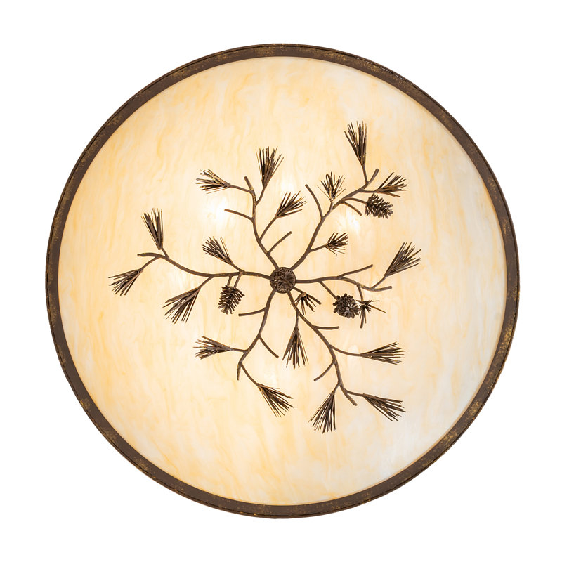 Towering Pines 8 - Light Pendant