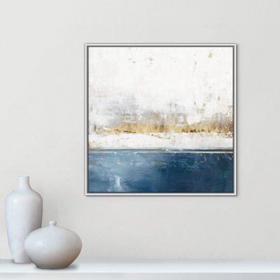 Impression Golden Horizon II par Casa Fine Arts