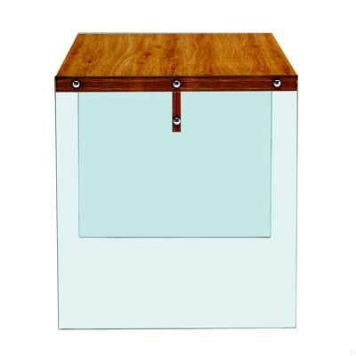 Table basse en bois