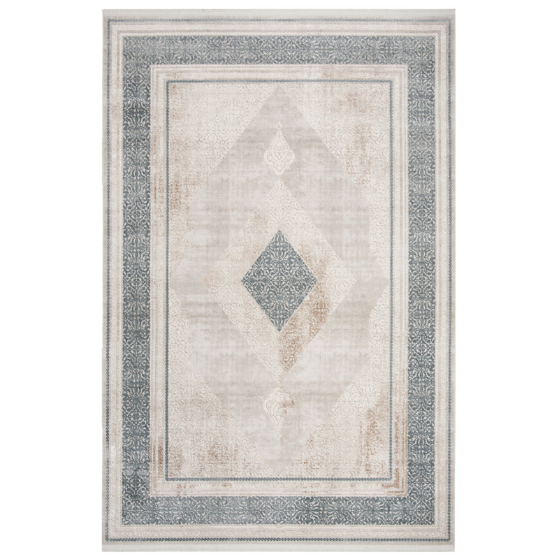 Tapis oriental Iolanthe 100 Performance, Rectangle 4 pi x 6 pi