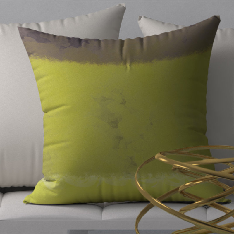  Housse et insert de coussin carré fiable, 20 po X 20 po