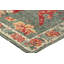 Burano Handmade Kilim Wool Animal Print Area Rug-1093945646