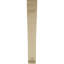 Support en bois de cèdre brut Thorton-88615310