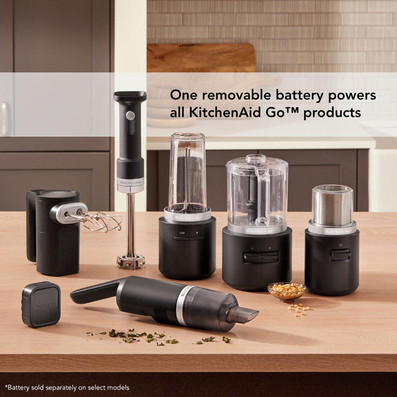 Kitchenaid Go Cordless 12V Max Lithium Ion Battery