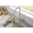 The Foodie Pre-Rinse Single Handle Kitchen Faucet-82631343