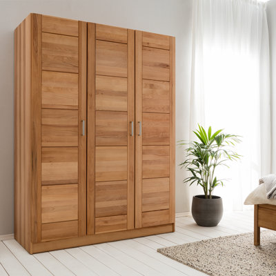 LANDVETTER 3 Door Wardrobe