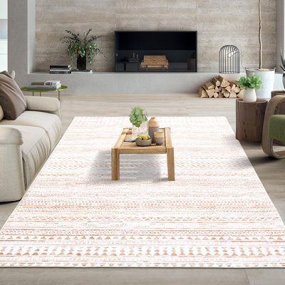 Tapis Lawney avec envers antidérapant