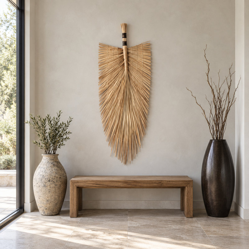 Wall Decor, 23.6" High