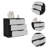 Kaia Three Drawer Compact Dresser, Bedroom Storage Option-446143956