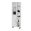 Armoire à linge à 9 tablettes