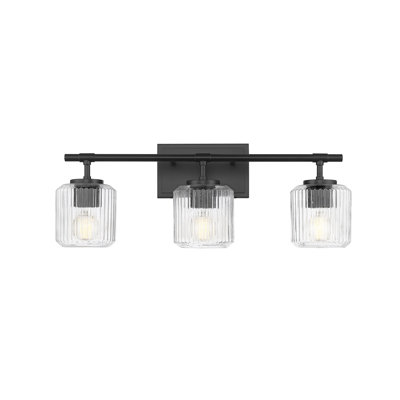Braggs 3 Light Vanity