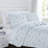 Sweet Florals Collection Microfiber Quilt Set-1165787347-1165787349