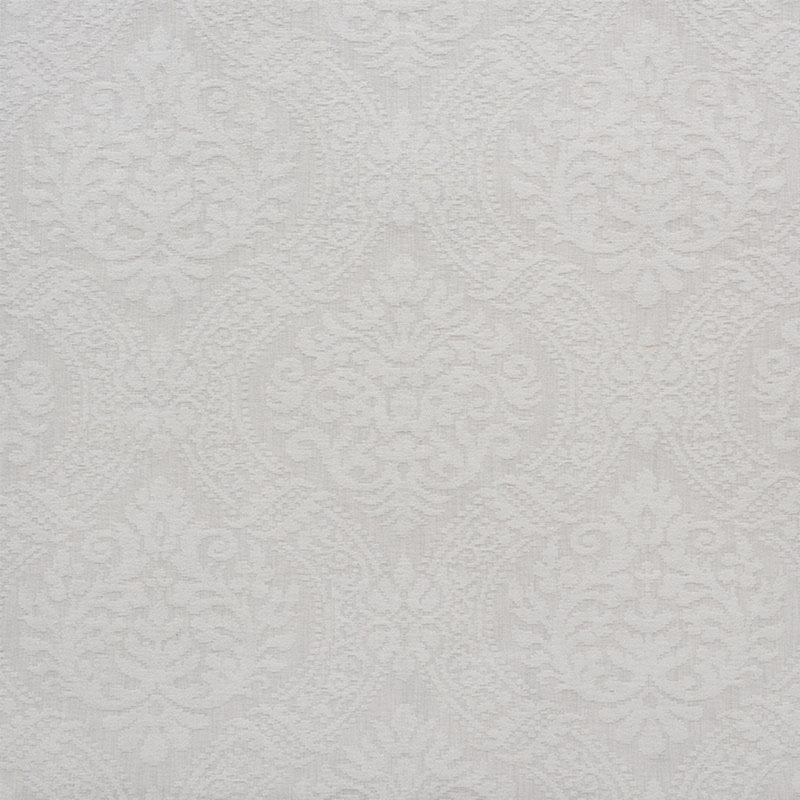 Port Charl Chen Damask Fabric, Dove