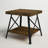 Drummond Solid Wood Top End Table-559581573