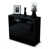 Anthracite/High-gloss black
