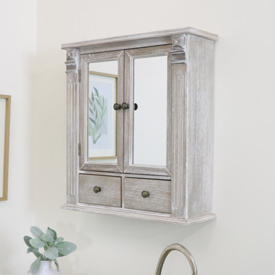 Bracy Bathroom Storage
