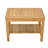 Whitaker 30'' W Teak Shower Bench