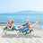 Hentges Folding Beach Chair