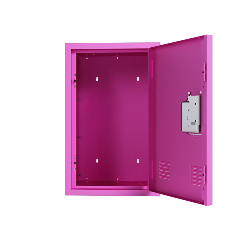 15'' Wide Storage Cabinet, Purple