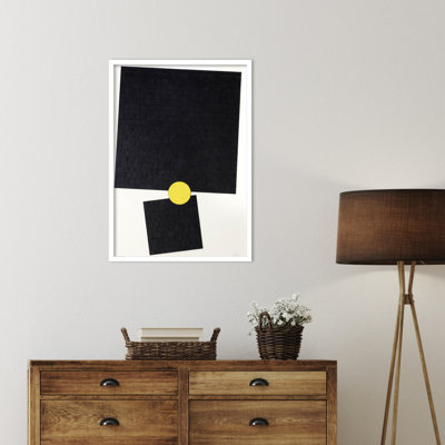 Her Divine Fulcrum Print by Alex Dunn