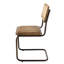 Alphon 51cm H Side Chair in Brown