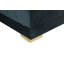 Canapé modulaire double en velours U-569096137
