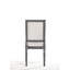 Ensemble de 2 chaises d'appoint Leventis