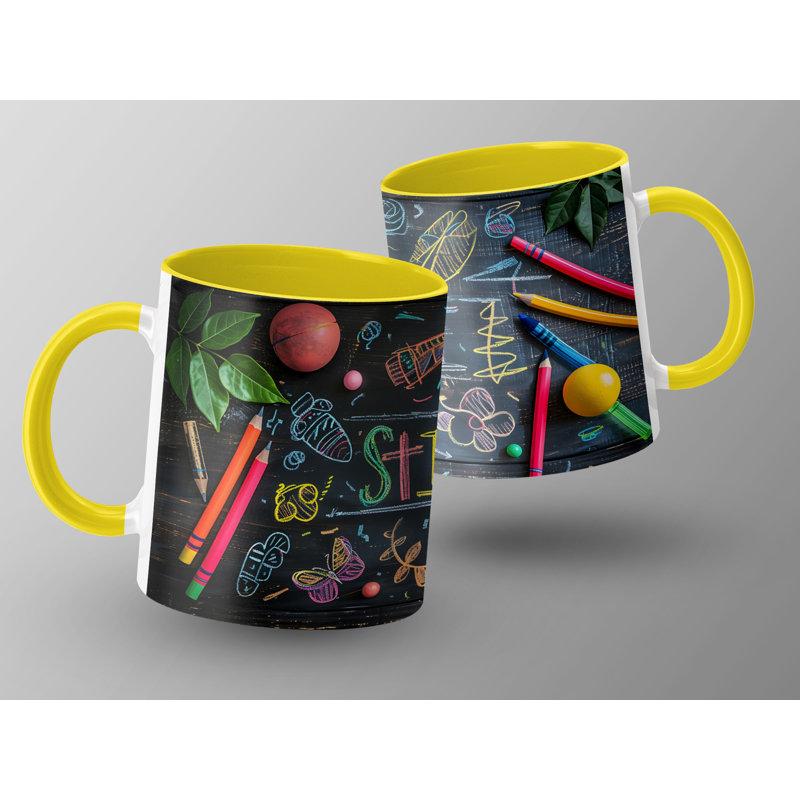 Ceramic Coffee Mug