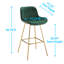 Tabouret de bar rotatif 28,34 po Neuhaus-1991034472
