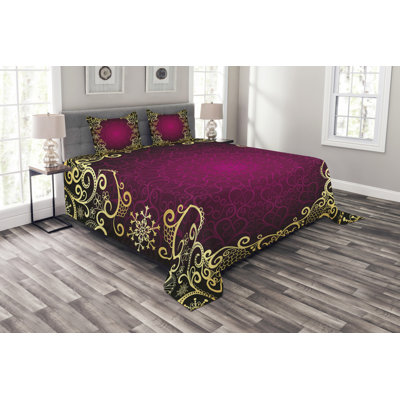 Camas 264 TC Duvet Cover Set