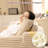Obayemi Modular Sectional Sofa with Pillows,U-Shaped Chaise Upholstered Couches,Compressed Sofa for Bedroom,Living Room,No Assembly Required-534210783