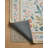 Rifle Paper Co. x Loloi Wildwood Cream Area Rug-110964429-130700863