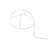 Freestanding Hat Rack Hat Display Rack Golden-1546426168