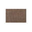 Canapé modulaire June Classic L brun foncé