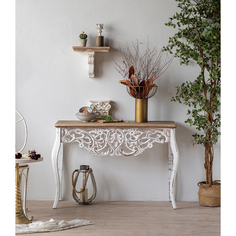 Console French Country