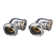Kingston Brass Vintage L-Shape Modified Swing Arms (CC458T1 Series)