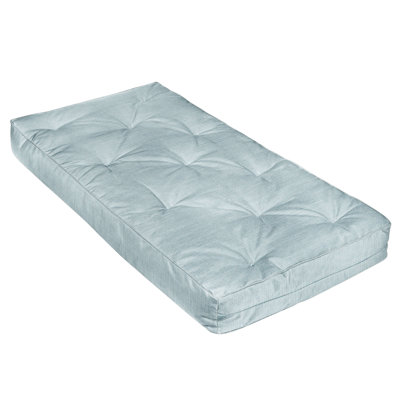 Lavendon 5" Memory Foam Twin Size Futon Mattress