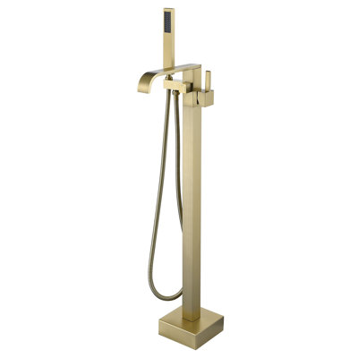 Deck Tub Spout