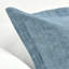 Amy Linen 22-Inch Square Throw Pillow-687391300