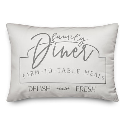  Housse de coussin rectangulaire en polyester